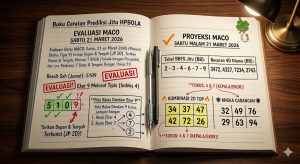 Analisis evaluasi result Macau 5109 dan bocoran ekor jitu 21 Maret 2026