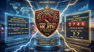 Infografis Prediksi Jitu HK Pools Kamis 23 April 2026 Target Jackpot 4D 2746 HPBOLA