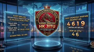 Infografis Prediksi Jitu HK Pools Rabu 22 April 2026 Target Jackpot 4D 4619 HPBOLA