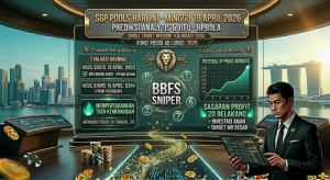 Prediksi Jitu SGP Hari Ini Minggu 19 April 2026 Kalibrasi Rumus HPBOLA