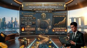 Prediksi Jitu SGP Hari Ini Sabtu 18 April 2026 Sinyal Rebound HPBOLA