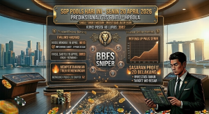 Prediksi Jitu SGP Hari Ini Senin 20 April 2026 Investigasi Jalur Ekor HPBOLA