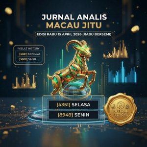 Bocoran Macau 15 April 2026 Jalur Inti 4D 6138 Shio Kambing Hutan HPBOLA