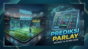 Grafik Prediksi Parlay Campuran Akurat 14 - 15 Mei 2026 HPBOLA