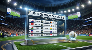 Tabel bursa taruhan prediksi parlay campuran malam ini tanggal 2 sampai 3 Juni 2026 untuk member VIP HPBOLA.